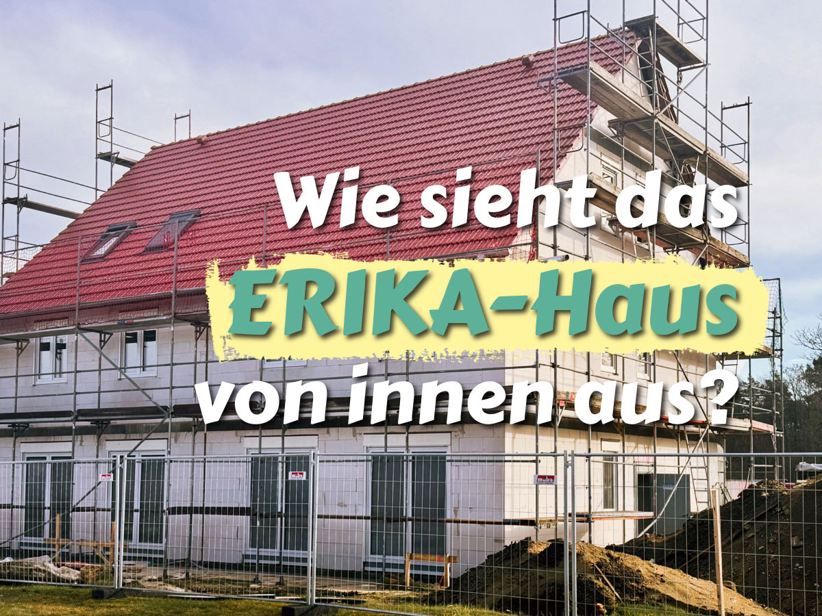 Musterhaus Gartenstadt ERIKA in Laubusch
